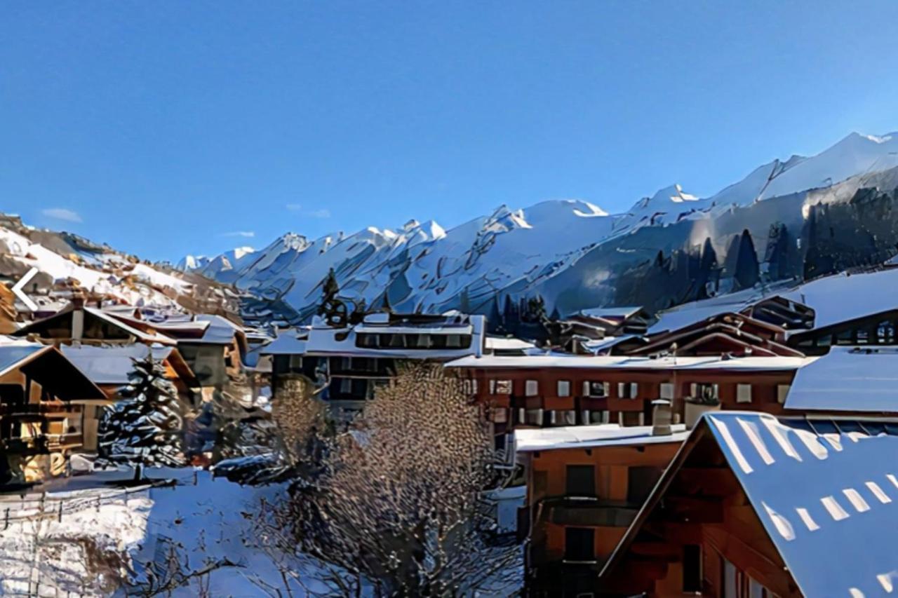 Studio In The Center Of The Village La Clusaz Exterior photo