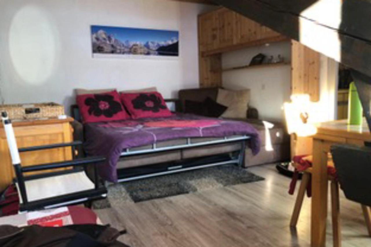Studio In The Center Of The Village La Clusaz Exterior photo