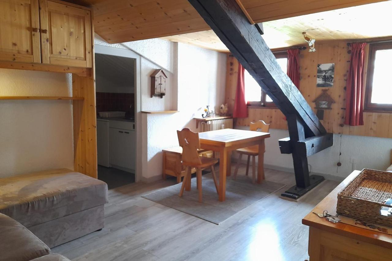 Studio In The Center Of The Village La Clusaz Exterior photo